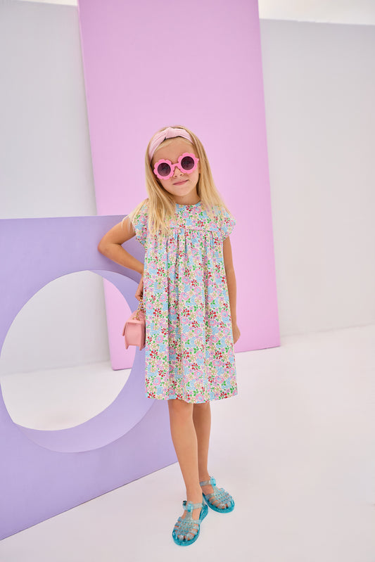 Charlotte Dress - Bloomsbury Blossoms