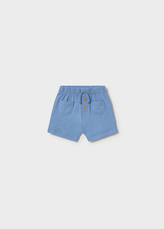 Baby Boy Shorts - Blue