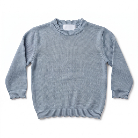 Betty Sweater - Blue
