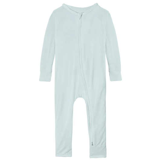Coverall with 2 Way Zipper - Fresh Air