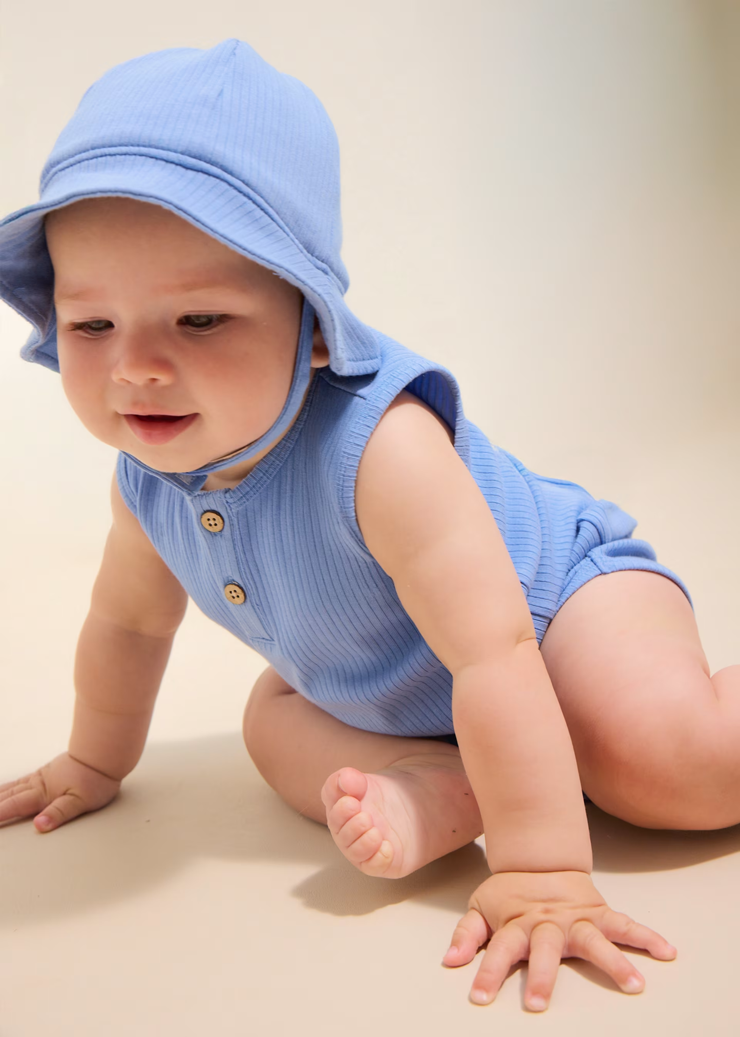 Boy 3-Piece Set - Blue