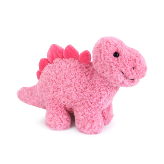 Cuddles Dino - Pink