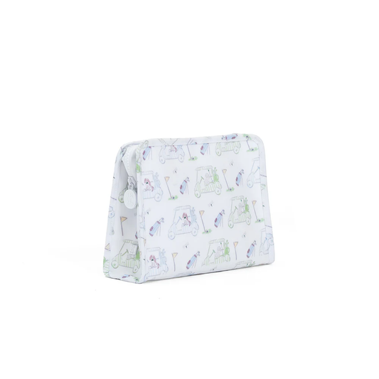 Roadie Medium Zip Pouch - Putt Putt