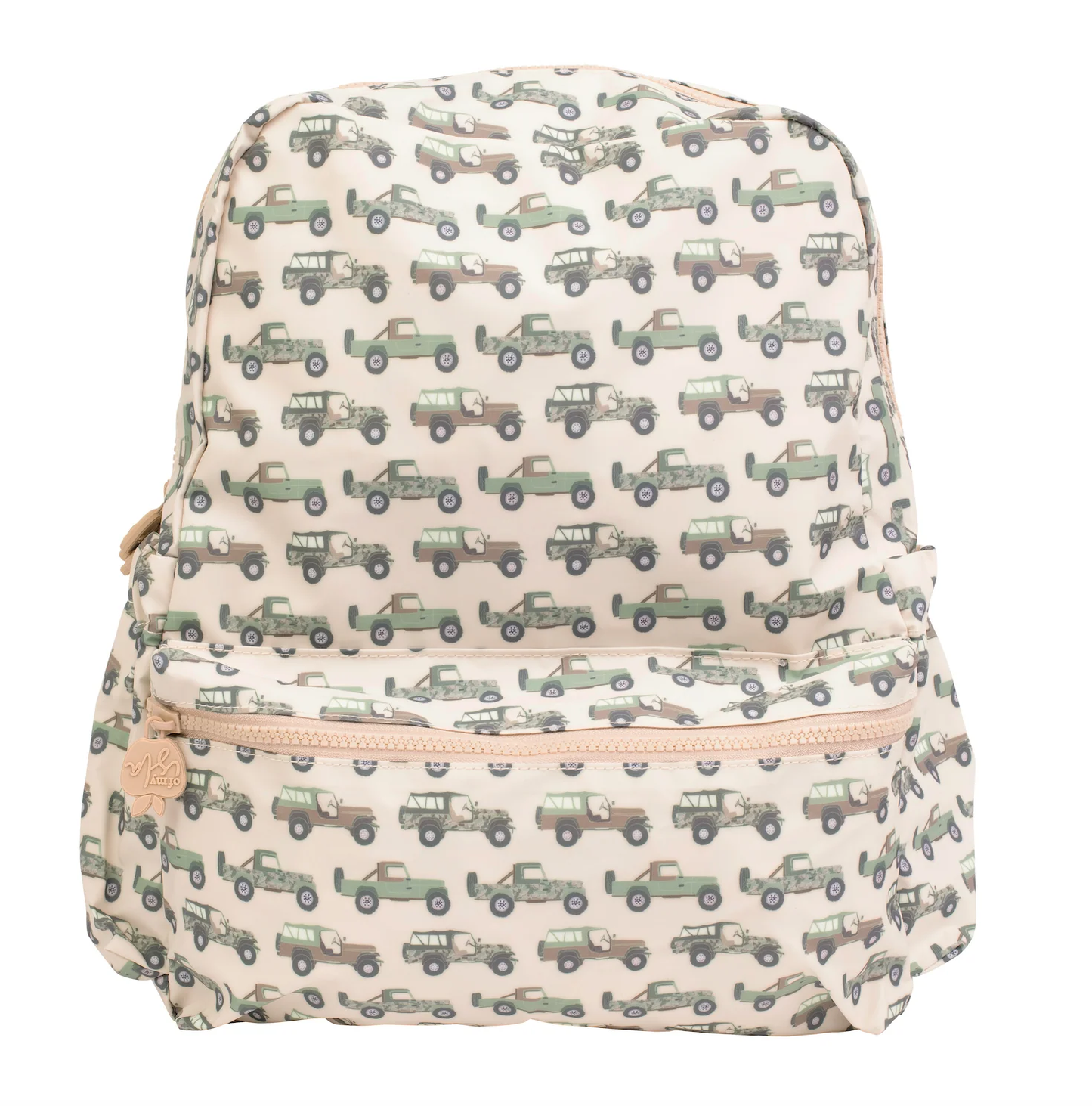 The Backpack Large - Jeeps