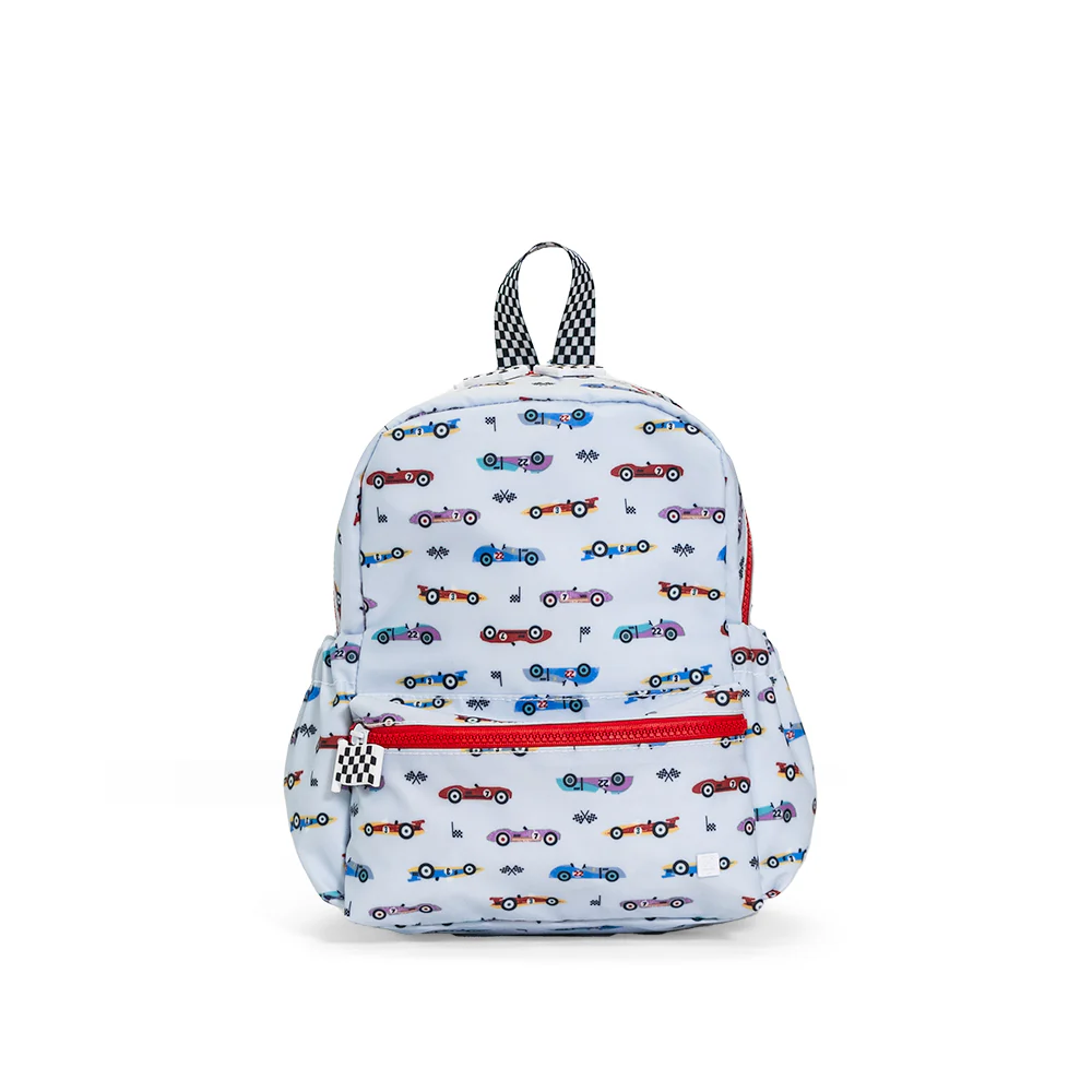 Mini Backer - Vroom Backpack