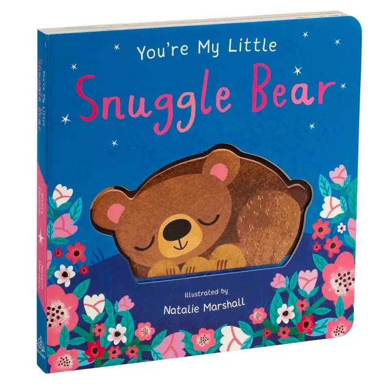 You're My Little Snuggle Bear