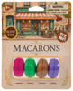 Slow Rise Macarons