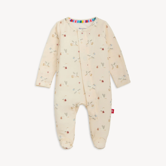 Magnetic Me - Special Delivery Modal Footie