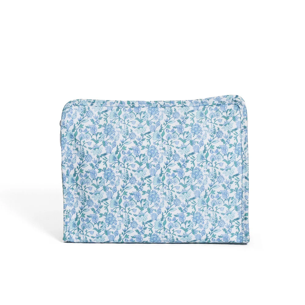 Roadie Medium Zip Pouch - Hamptons Floral