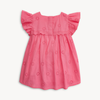 Magnetic Me All A-Flutter Cotton Poplin Magnetic Easy Peasy Sleeveless Dress