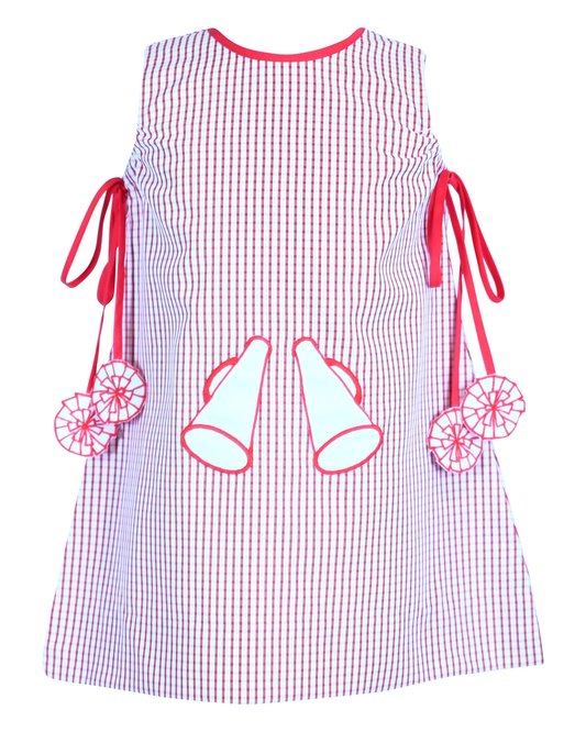 Game Day Emma Jumper - Red