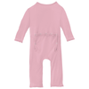 Muffin Ruffle Coverall with 2 Way Zipper - Cake Pop