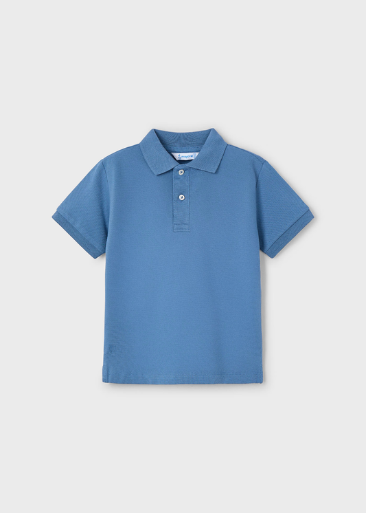 Basic Shortsleeve Polo - Regetta