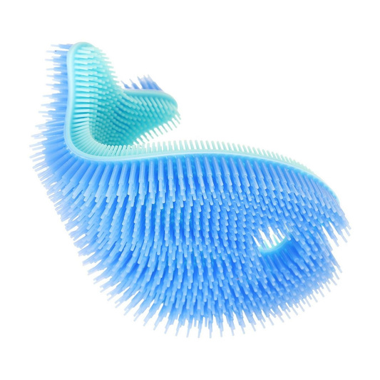 Silicone Bath Scrub