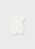 Newborn Boy 2-Pack Romper Set - Sunny