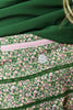 Olive Ditsy Floral Tennis Skirt