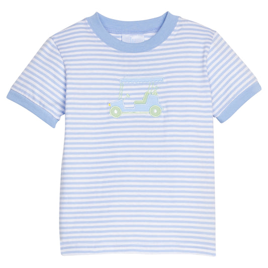 Applique T-Shirt - Golf Cart
