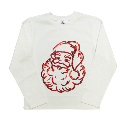 Santa Claus Long Sleeve Shirt