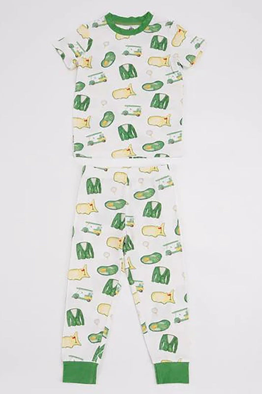 Golf Bamboo Pajamas