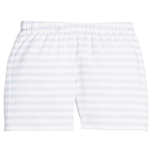 Basic Short - Savannah Stripe