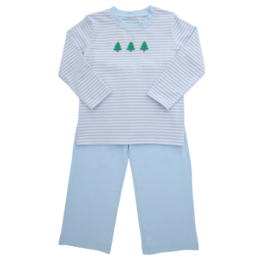 Christmas Tree Pant Set