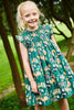 Girls Stevie Dress - Animals of Asia