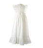 Eyelet Maxi Dress