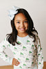 Christmas Tree Carts Pullover