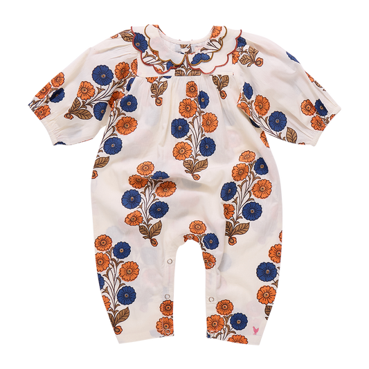 Baby Girls Darcy Jumper - Buttercup Floral