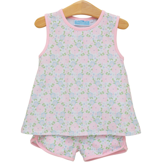 Floral Blossom Play Set