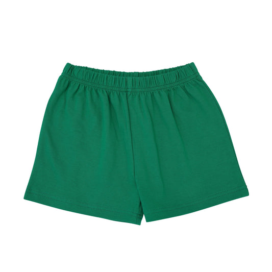 Knit Shorts - Green