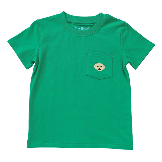 Pocket Tee - Dog