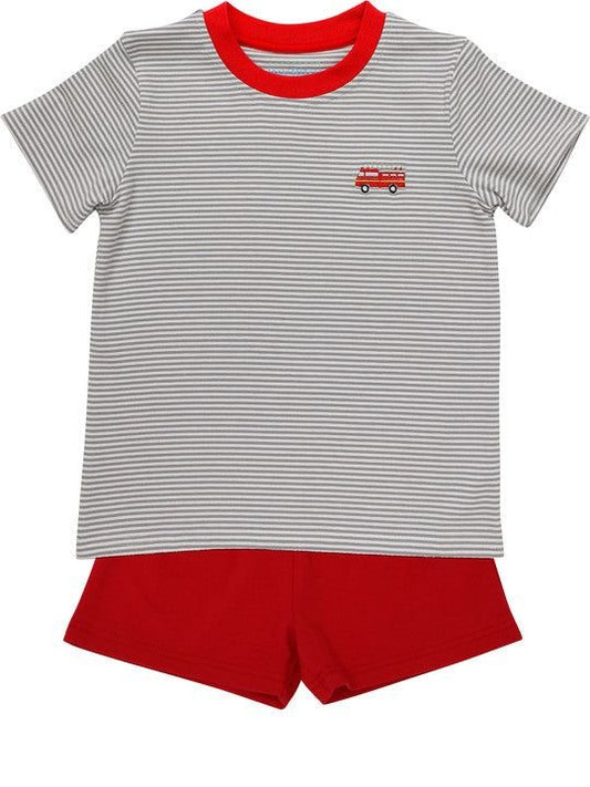 Firetruck Set