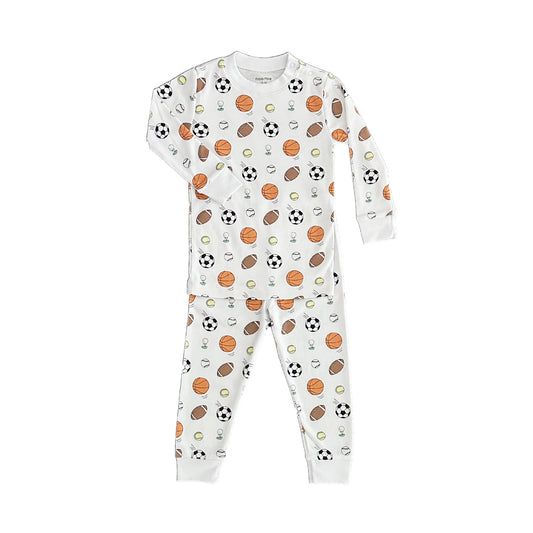 Two Piece PJ - All Sports