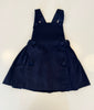 Arlet Dress, Navy Cord