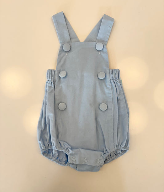 Jamie Bubble, Light Blue Cord