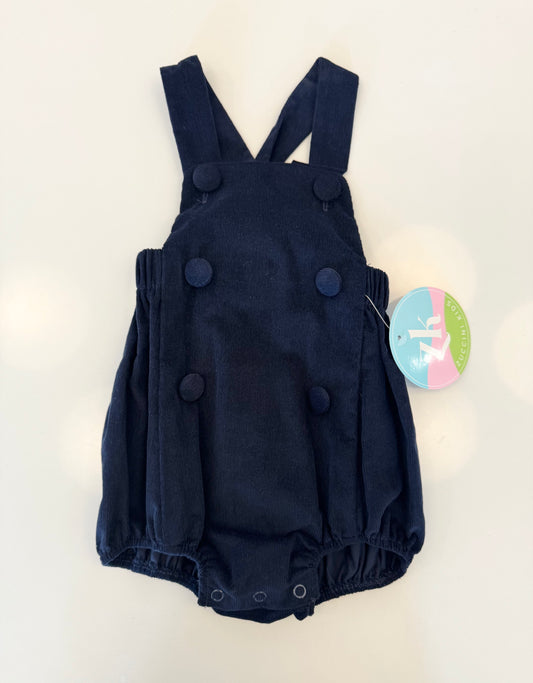 Jamie Bubble, Navy Cord