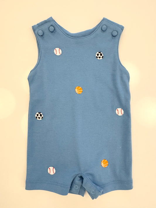 Sports Ashton Shortall, Periwinkle Knit