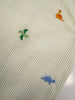 Dino Ashton Shortall, Lime Green Mini Seersucker