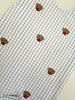 Labrador Ashton Shortall, Light Blue Check Seersucker