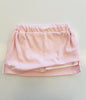 Miley Skort with Pink Tiny Stripes, Pink Knit
