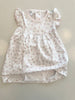 Juliette's Classics Printed Flutters Dress Set