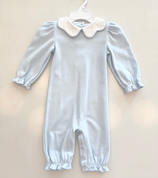 Bryar Bubble, Light Blue Knit