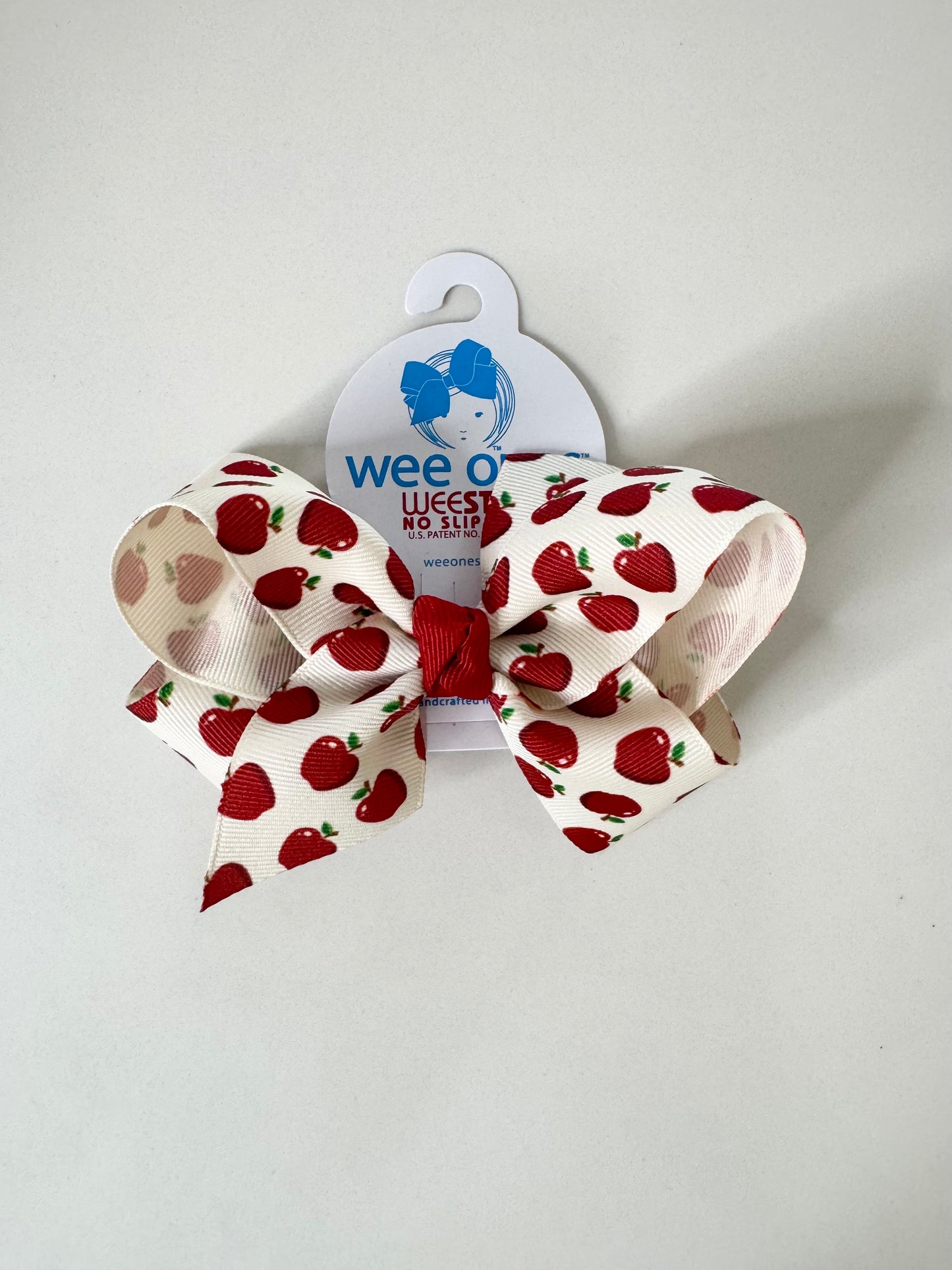 Medium Harvest Print Bow