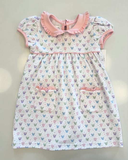 Mouse Knit Dress X Poppyland