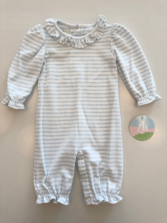 Susette Bubble - Light Blue Knit