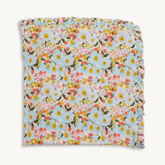 Magnetic Me - Seraphina Modal Ruffle Blanket