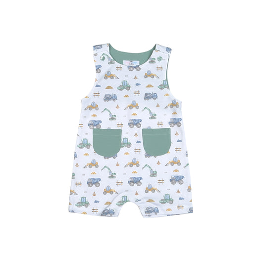 Kidstruction Zone Adventures Pima Romper