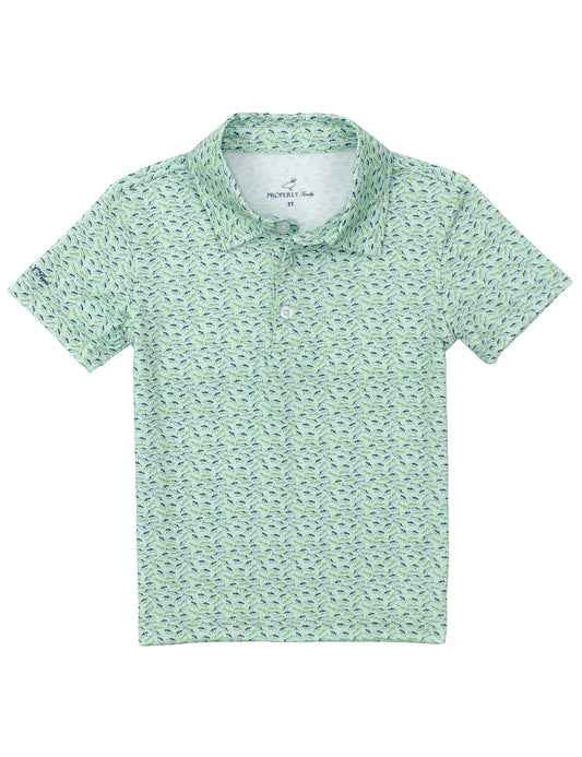 Boys Inlet Polo Offshore Slam