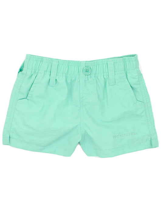Properly Tied Girls Suzy Short Misty Mint